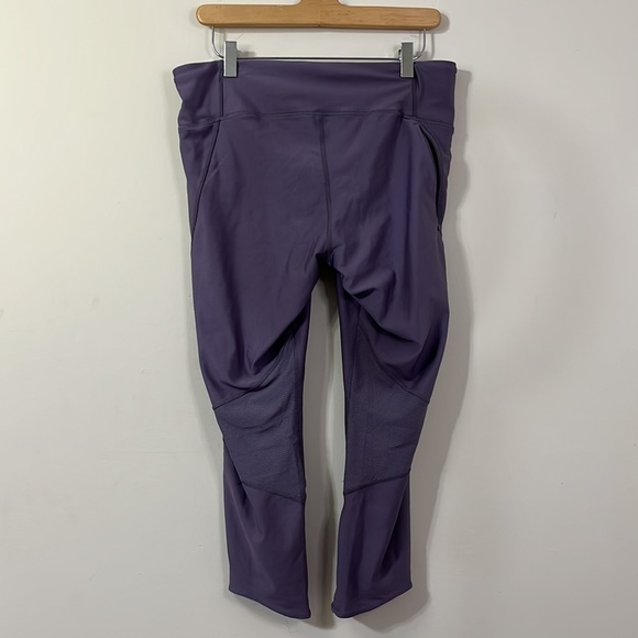 Under Armour Women’s Fly Fast Crop Leggings Size XL - Picture 9 of 10